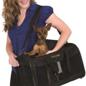 Petmate NIB Kennel Cab